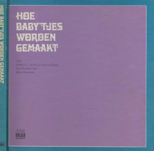 Beste Prijs Hoe baby’tjes worden gemaaktAndry, Andrew C. en Steven Scherp met begrijp bare fotos