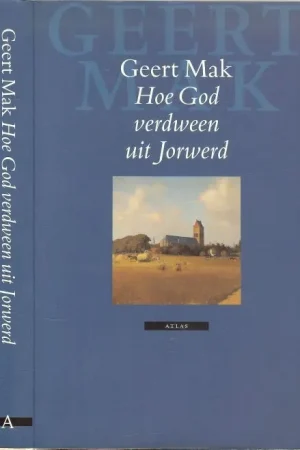 Laatste Kans Hoe god verdween uit Jorwerd … Een nederlands dorp in de twintigste eeuw … is biografie van een dorp tijdens de stille revolutie tussen 1945 en 1995, het is het verhaal van de boeren en het geld, van de kleine winkeliers en de oprukkende stad