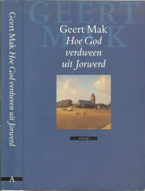 Laatste Kans Hoe god verdween uit Jorwerd … Een nederlands dorp in de twintigste eeuw … is biografie van een dorp tijdens de stille revolutie tussen 1945 en 1995, het is het verhaal van de boeren en het geld, van de kleine winkeliers en de oprukkende stad