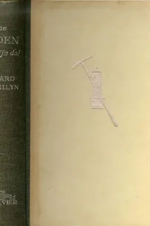 Hoe Groen was mijn Dal Richard Llewellyn.. Vertaling van Joh. de Molenaar Bestseller