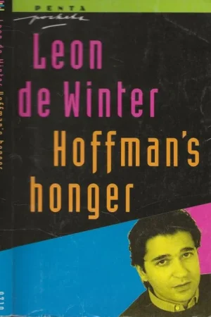 Weekendaanbieding Hoffman’s honger VANLeon de Winter Omslagontwerp Geert Hendericks