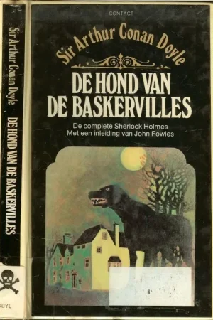 Hond van de baskervilles kaderreeks .. De complete Sherlock Holmes Aanbieding