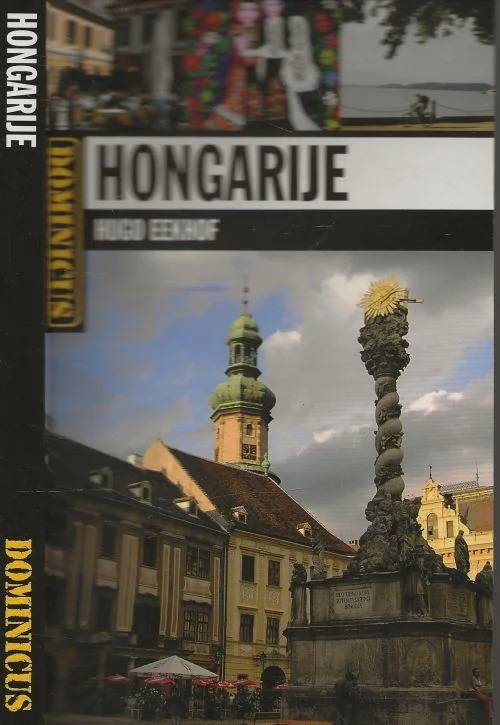 Gecertificeerd Hongarije DominicusHugo Eekhof Cartografie G-O Graphics Wijk bij Duurstede