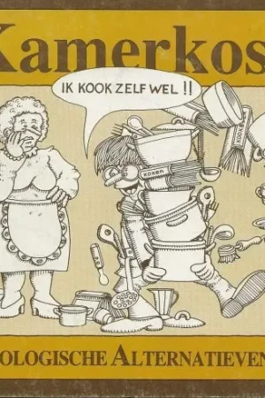 Superprijs Kamerkost Eten , wat en hoe Visser Dick huishoudkundige