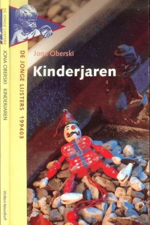Weekendaanbieding Kinderjaren Oberski, Jona met Nawoord Tonny van Winssen