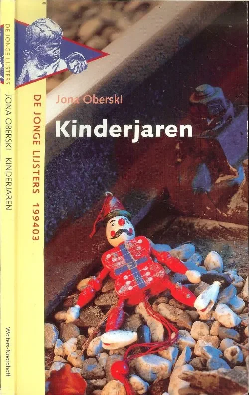 Weekendaanbieding Kinderjaren Oberski, Jona met Nawoord Tonny van Winssen