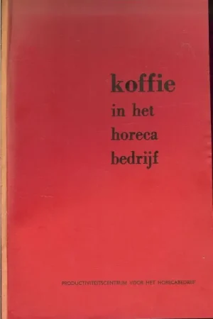 Speciale Aanbieding Koffie in het horeca bedrijf Trinity Trading