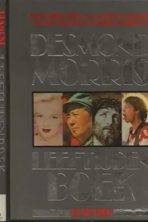 Leeftijdenboek Allerlei wetenswaardigheden over vele beroemdheden uit heden en verleden gerangschikt naar leeftijdDesmond John Morris (born 24 January 1928) Vertaling Stichting Contekst Laatste Kans