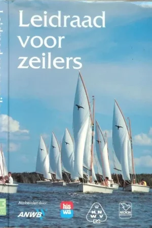 Leidraad voor Zeilers Dros Rob D en Jan Cees Kossen Dia Omslag Anne van Hes Shop Nu