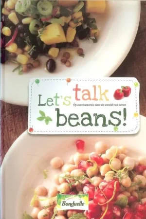 Let’s talk Beans ! Op avonturenreis door de wereld van Doormaal van Marije Gratis Retour