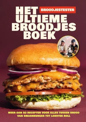 Het ultieme broodjesboek Uitverkoop