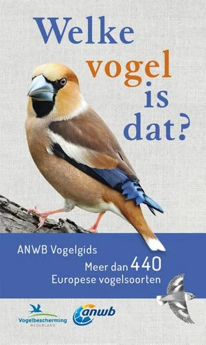 Welke vogel is dat? Merkproduct