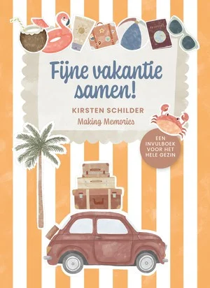 Fijne vakantie samen! Nieuw