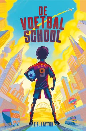 Betaalbaar De voetbalschool