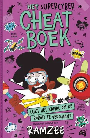 Finale Uitverkoop Het Supercyber Cheatboek