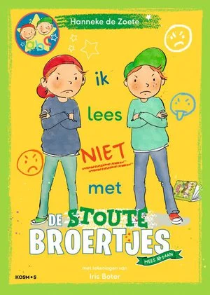 Ik lees met de Stoute Broertjes Superprijs