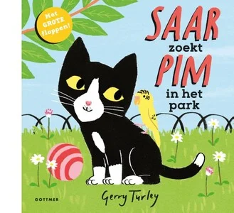 Saar Zoekt Pim In Het Park Direct Beschikbaar