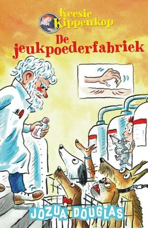 Beperkt Aanbod De jeukpoederfabriek