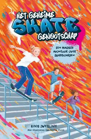 Het geheime skategenootschap Lage Kosten