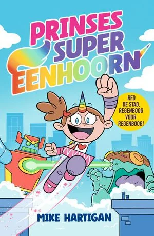 Laatste Kans Prinses Super-Eenhoorn