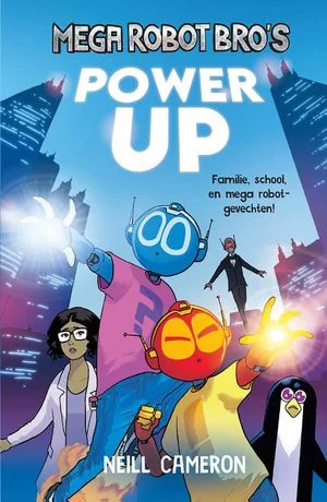 Merkproduct Power Up