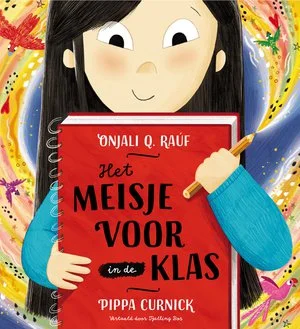 Nieuw Het meisje voor in de klas
