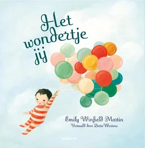 Het wondertje jij Weekendaanbieding