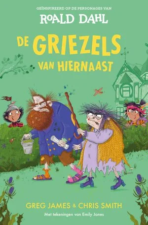 De Griezels van hiernaast Beste Prijs
