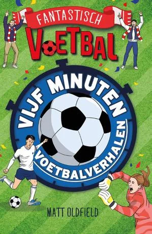 Vijf minuten voetbalverhalen Bestseller