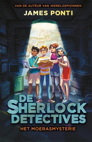 Het moerasmysterie Gratis Verzending