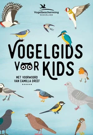 Meest Verkocht Vogelgids voor kids