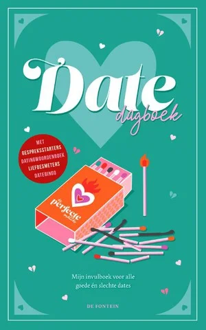 Datedagboek Voordeelprijs