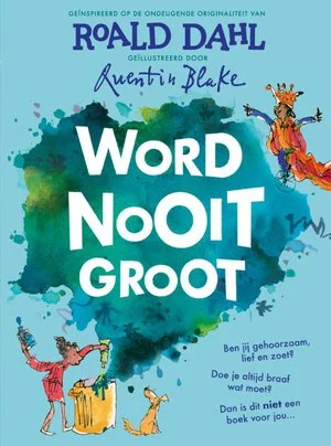 Laatste Versie Word nooit groot