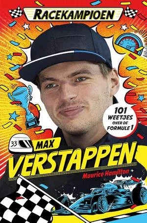 Racekampioen: Max Verstappen Uitverkoop
