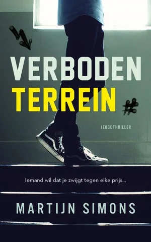 Actieprijs Verboden terrein