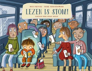 Lezen is stom! Hete Deal
