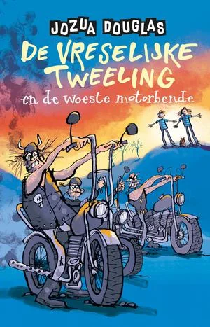 Op = Op De vreselijke tweeling en de woeste motorbende