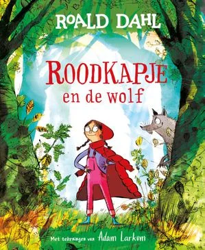 Koopje Roodkapje en de wolf