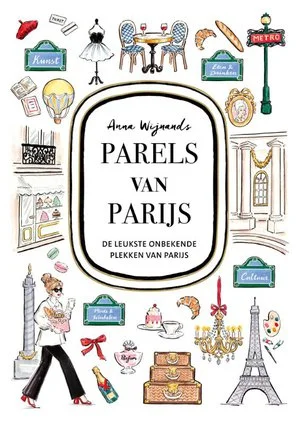Hoge Kwaliteit Parels van Parijs