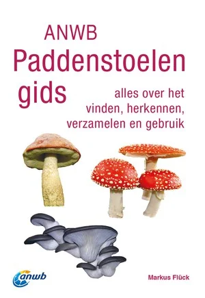 ANWB Paddenstoelengids Populair