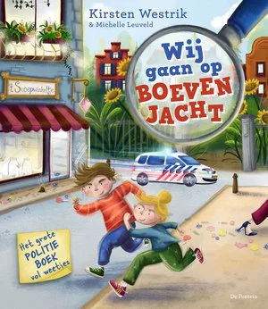 Nieuw Wij gaan op boevenjacht