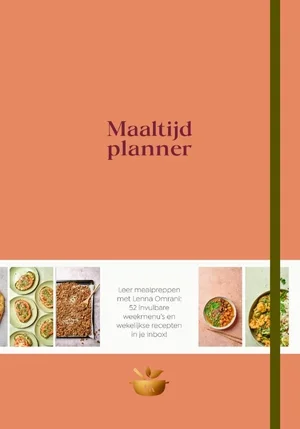 Superprijs Maaltijd planner - Lenna's Kitchen