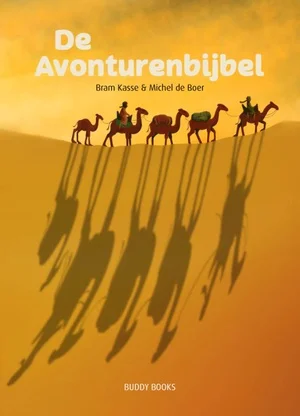 Dagaanbieding De Avonturenbijbel
