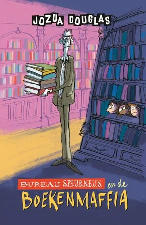 Bureau Speurneus en de boekenmaffia Koopje