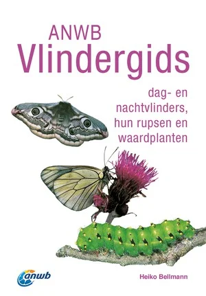 Finale Uitverkoop ANWB Vlindergids