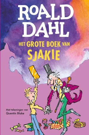 Het grote boek van Sjakie Op = Op