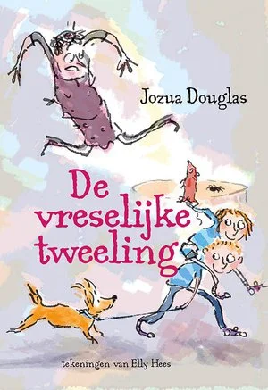 Merkproduct De vreselijke tweeling