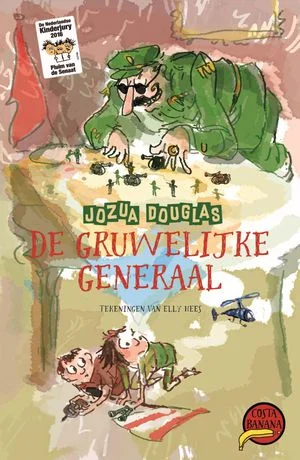 De gruwelijke generaal Express Levering