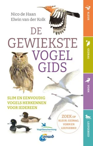 De gewiekste vogelgids Laatste Versie