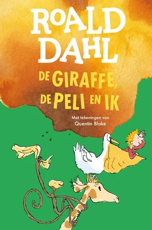 Laatste Versie De giraffe, de peli en ik